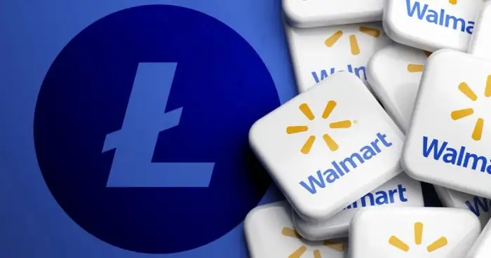 Litecoin подорожал на 35 после объявления о поддержке криптовалюты в Walmart