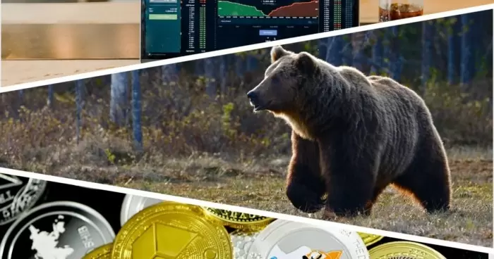 Медвежий Рынок Криптовалют Расширяется Альткоины Стагнируют Регулирование Надвигается А TradFi Набирает Обороты