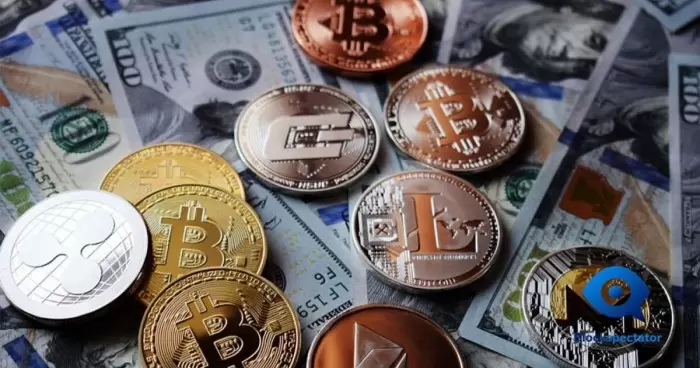 Bitcoin торгуется в пределах  30 тыс курс криптовалют на 22 июля 2023 года