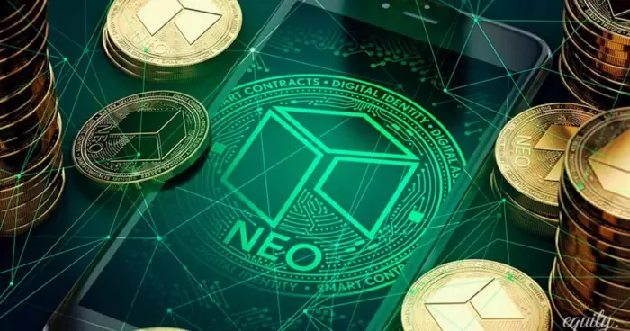 Цена NEO выросла на 17 после анонса совместимости сети с Ethereum