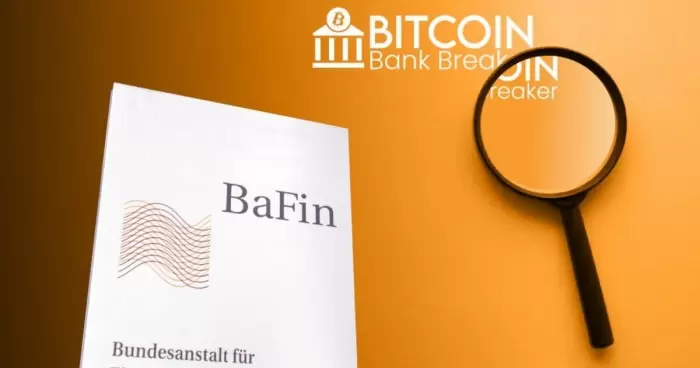 Германский регулятор предупредил инвесторов о криптоплатформе Bitcoin Bank Breaker