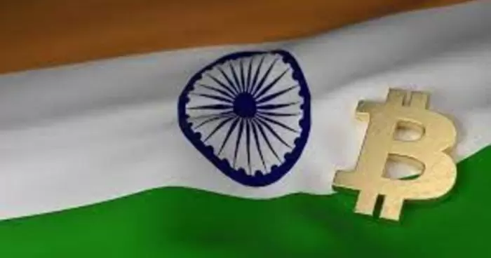 Индия лидирует в мире по внедрению криптовалют