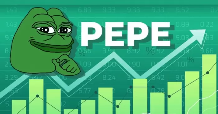 Рыночная капитализация Pepecoin удвоилась до 500 млн