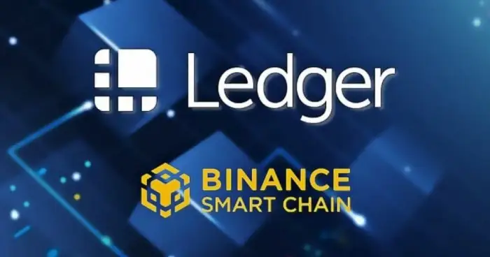 В Ledger добавили поддержку Binance Smart Chain