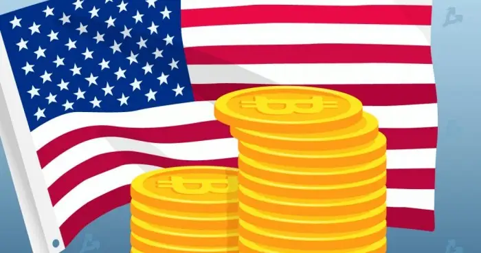 СМИ Минфин США опубликует руководство по налогообложению криптокомпаний