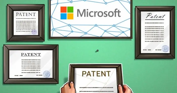 Microsoft получила патент на систему для создания и управления токенами
