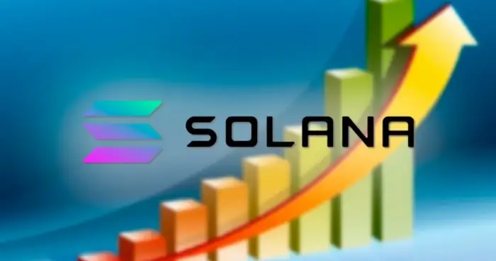 Solana превзошла XRP в топ-10 криптовалют