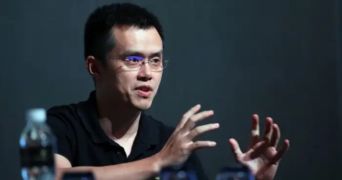 Основатель Binance Чанпэн Чжао рассказал о будущем криптовалют