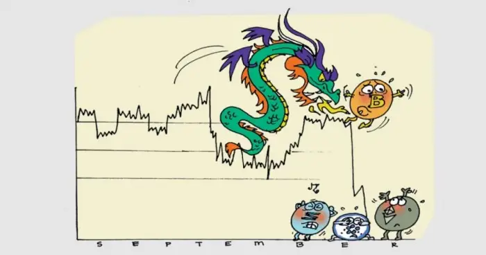 Китайский FUD бессмысленный и беспощадный как Китай воюет с криптовалютным рынком