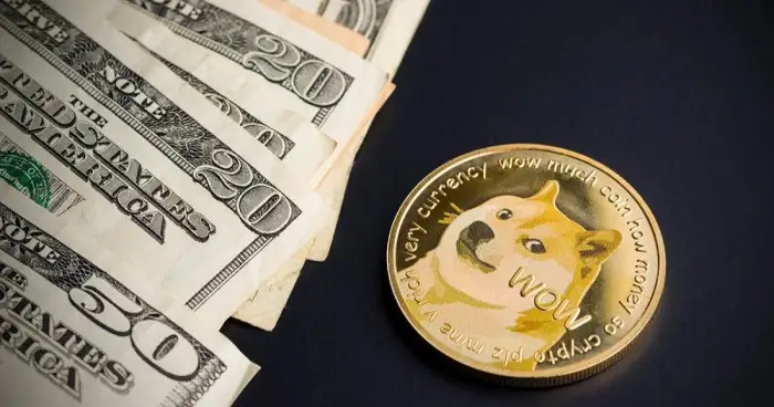 Количество транзакций в сети Dogecoin снизилось до уровня 2017 года