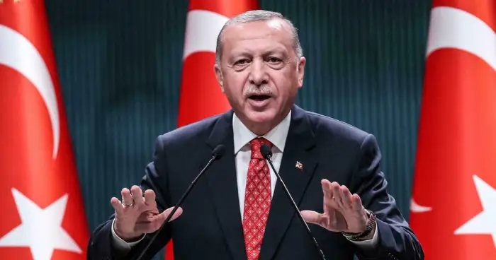 Эрдоган у нас нет проблем с криптовалютами Турция ведет с ними войну