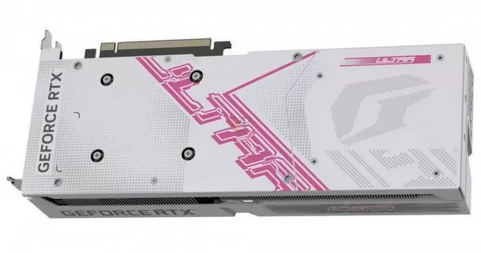 Colorful выпустила GeForce RTX 4070 Ultra Z с потайным разъёмом питания и готовит компактную RTX 4060 Ti iGame Mini